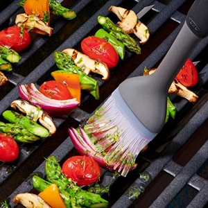 OXO Good Grips Grilling Tools, Basting Brush, Black - Image 3