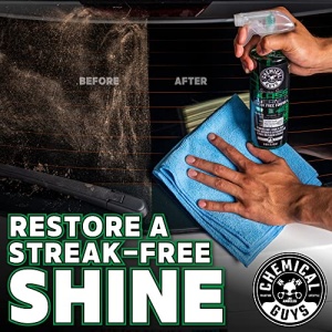 Chemical Guys HOL126 14-Piece Arsenal Builder Car Wash Kit with Foam Gun, Bucket and (5) 16 oz Car Care Cleaning Chemicals (Works w/Garden Hose) , White - Image 9